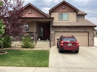 858 Sunlight Peak Dr, Severance, CO 80550