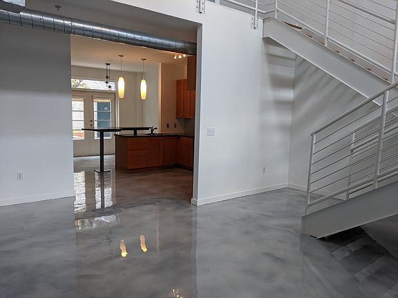 Living Room facing Kitchen