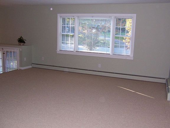 Upstairs living room