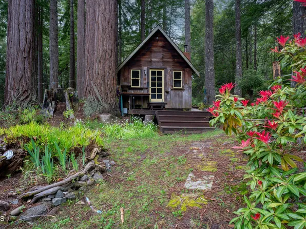 30201 Albion Ridge Rd, Albion, CA 95410