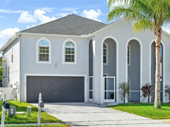 420 Blake Ave, Davenport, FL 33897
