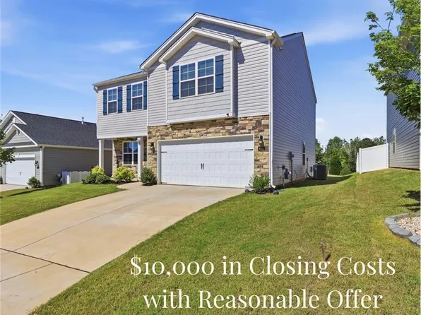 4611 Reedy Creek Farm Cir, Greensboro, NC 27405