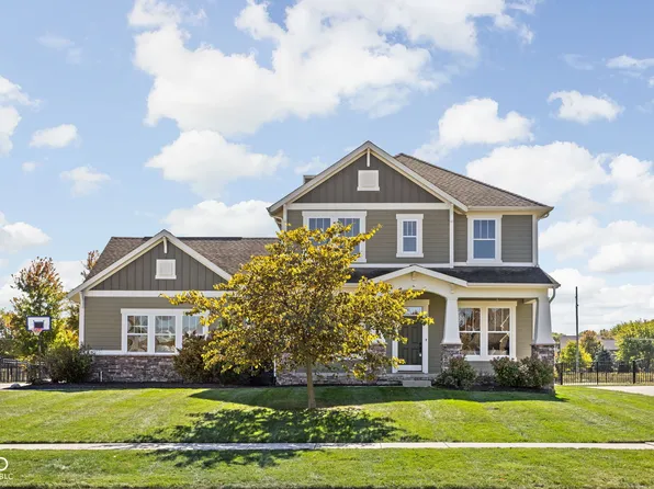 9159 Brookstone Pl, Zionsville, IN 46077