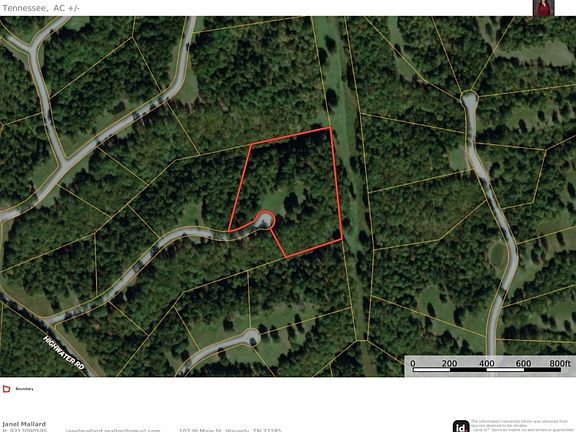 2nd image of 0 Deepwood Dr Lot 97