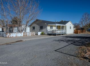 224 S Nevada St, Yerington, NV