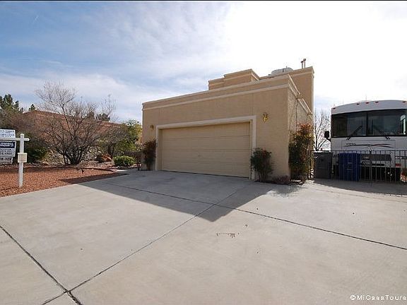 Front & RV parking