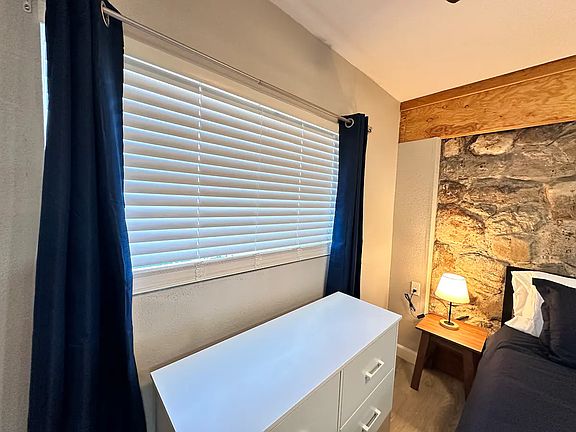 Sleeping Area