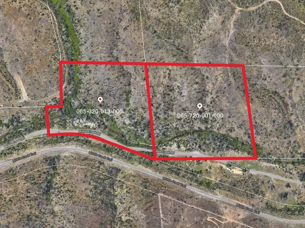 Middle Creek Rd, Redding, CA 96001