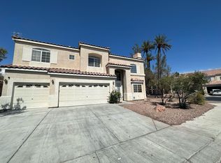 5481 Poker Face Ct, Las Vegas, NV 89118