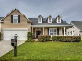 5 Long Creek Dr, Murrells Inlet, SC 29576