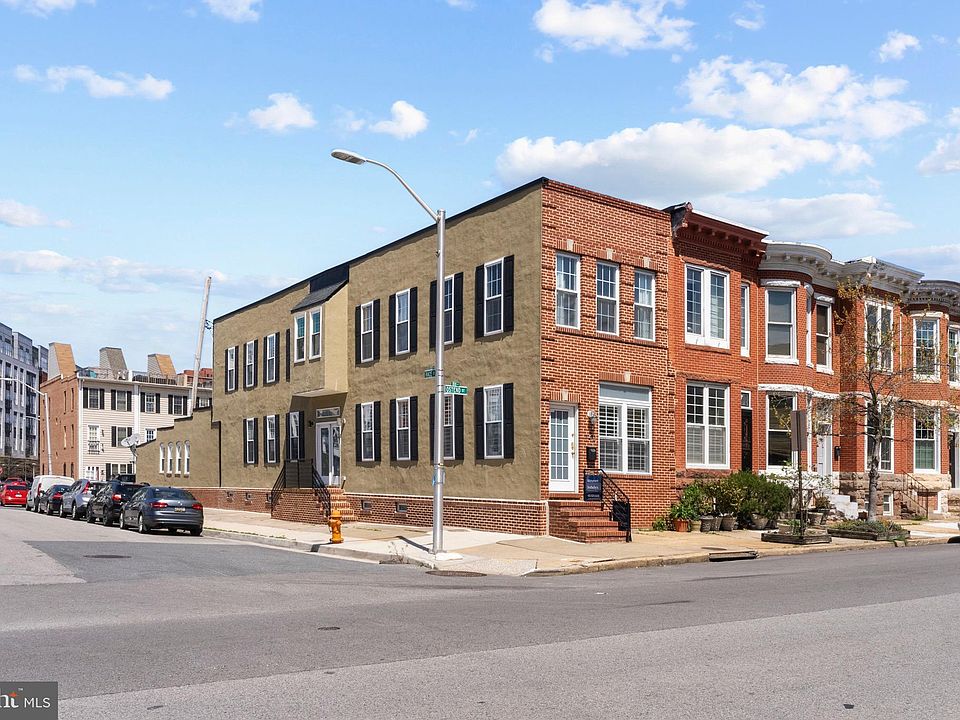 140 W Ostend St, Baltimore, MD 21230 Zillow
