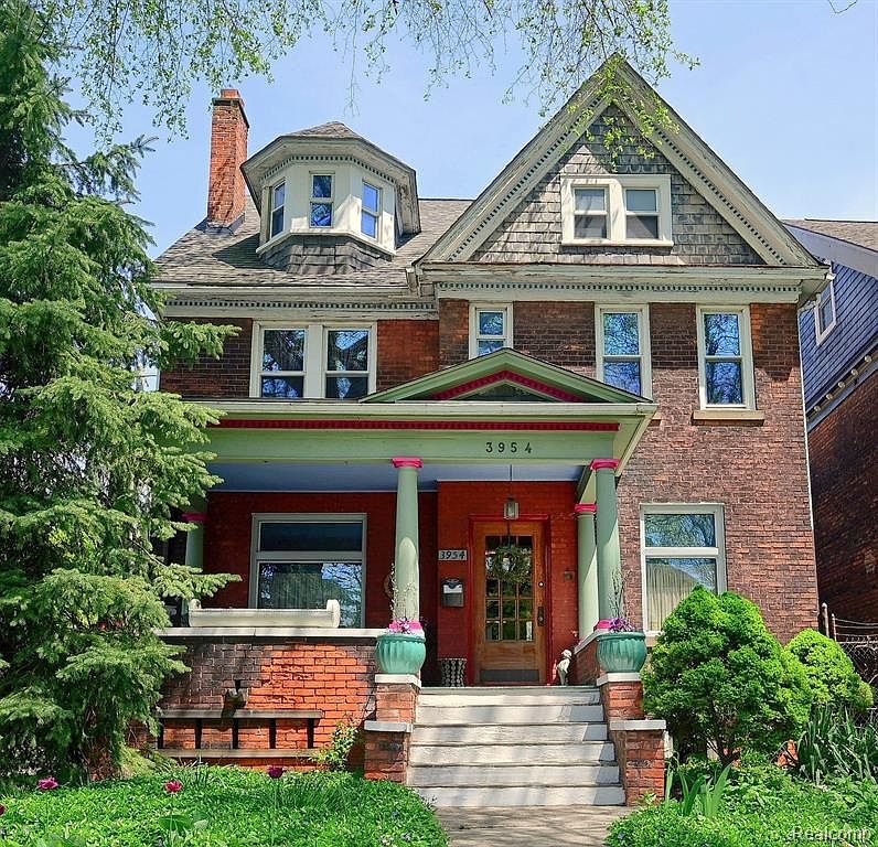 3954 Avery St, Detroit, MI 48208 | Zillow