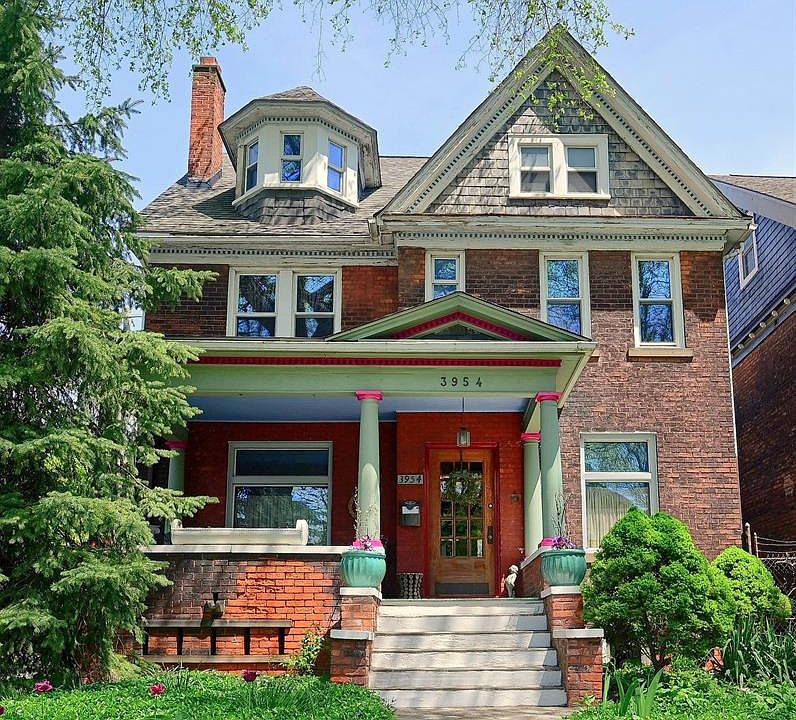 3954 Avery St, Detroit, MI 48208 Zillow