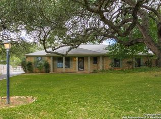 10509 Mount Marcy, San Antonio, TX 78213
