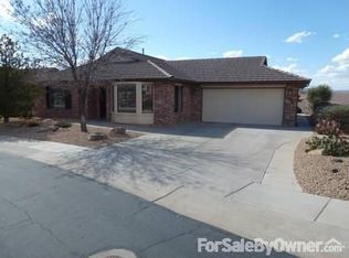 2394 S Canterbury Rd, St George, UT 84770