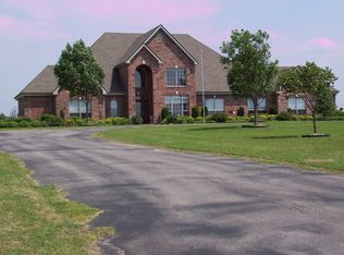 19377 S Quail Run Ct, Claremore, OK 74017