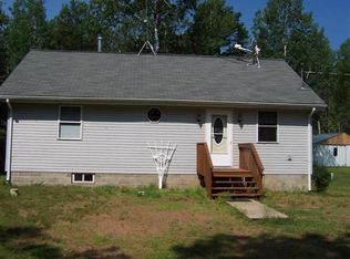 N7013 Little Bass Lake Rd, Spooner, WI 54801