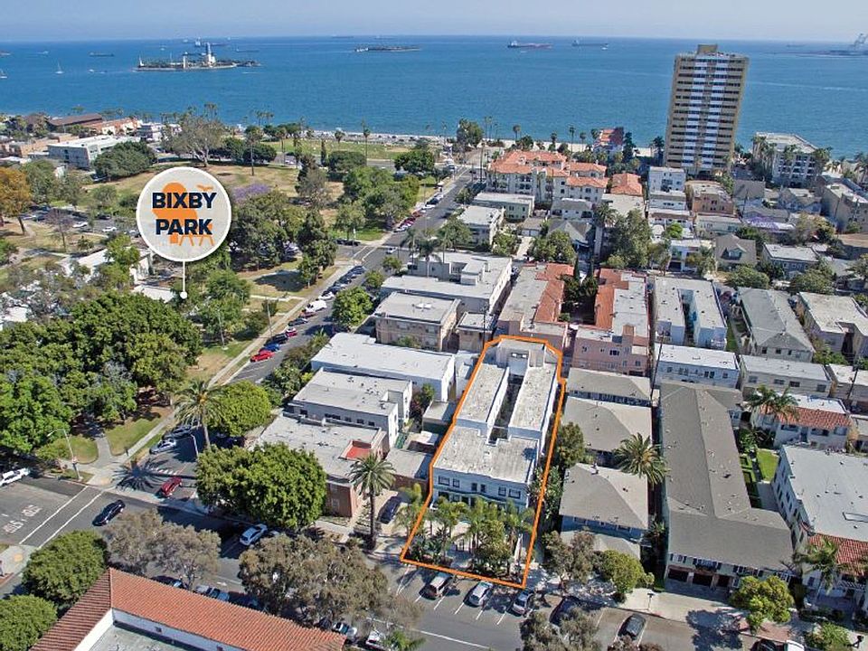 1912 E 2nd Street Apartments Long Beach, CA Zillow