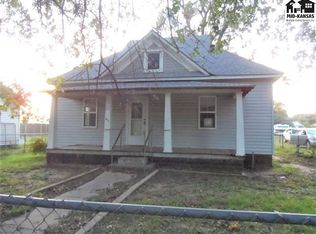 536 S Anthony Ave, Anthony, KS 67003