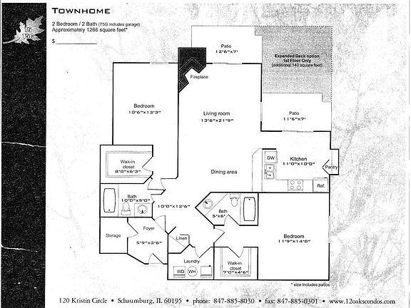 2nd image of 129 White Oak Ct APT 3