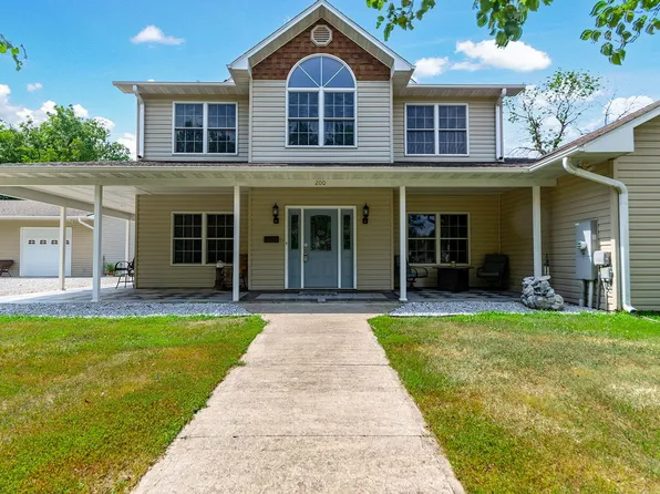 200 W Seminary St, Mexico, MO 65265