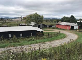 1653 Haverhill Ohio Furnace Rd, Ironton, OH 45638