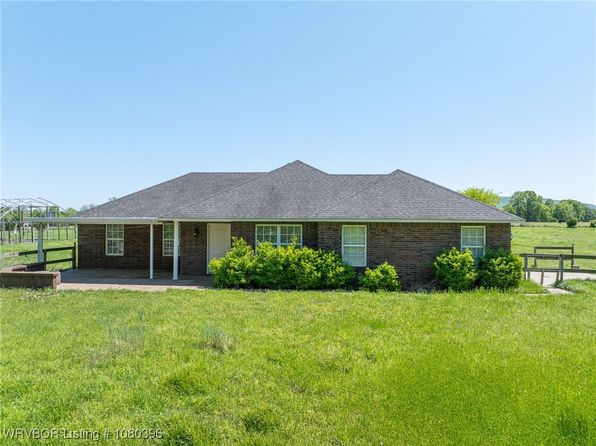 24401 Brazil Creek Loop, Shady Pt, OK 74956