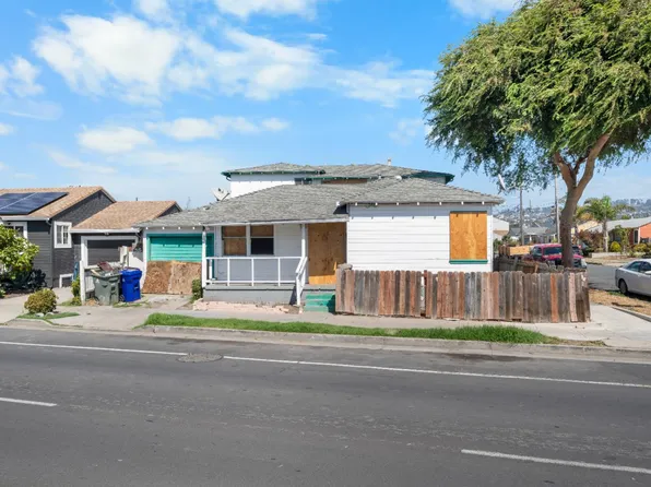 896 Carlson Boulevard, Richmond, CA 94804