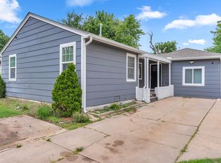 2408 E Reva St, Wichita, KS 67211