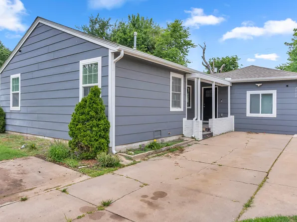 2408 E Reva St, Wichita, KS 67211