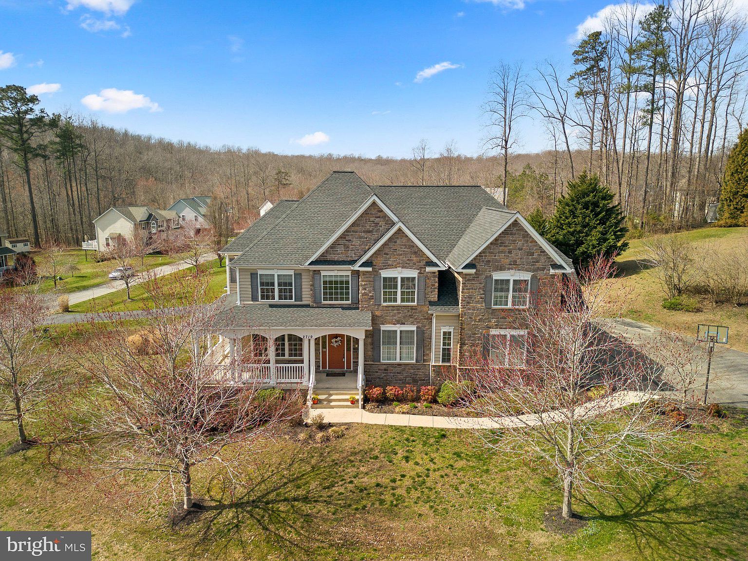 2719 Queensberry Dr, Huntingtown, MD 20639 Zillow