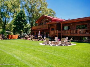 4255 W Nethercott Ln, Wilson, WY 83014