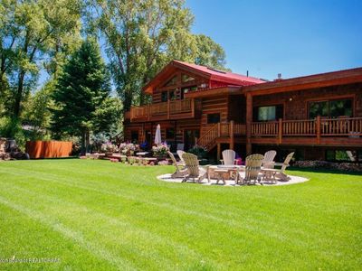 4255 W Nethercott Ln, Wilson, WY, 83014