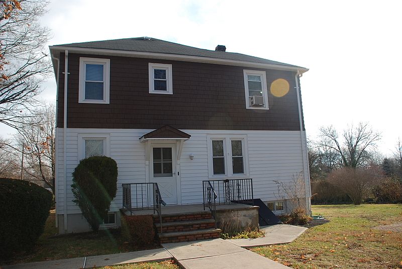 Rear of House