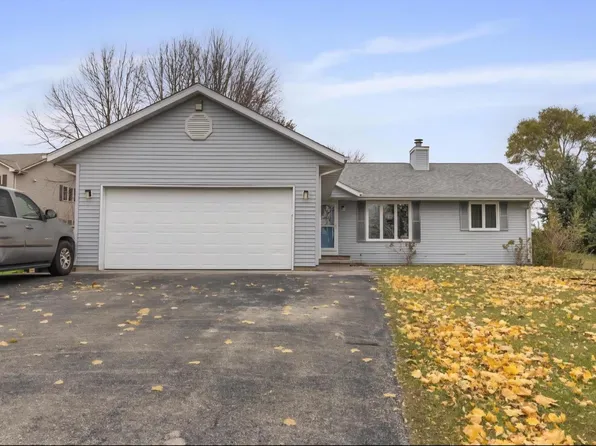 N4690 Lake DRIVE, Hustisford, WI 53034