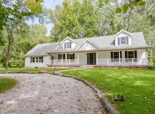 3050 S Trail Ridge Rd, Warsaw, IN 46580