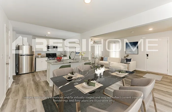 4 bed, 2.5 bath, 2000 sqft, $1,945 — Photo 3