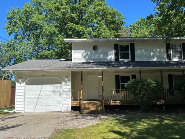 416 Willow St, Midland, MI 48642