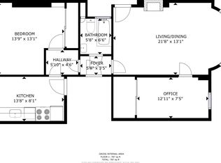 4 Brimmer St #4A, Boston, MA 02108