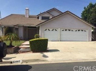 22907 Rio Lobos Rd, Diamond Bar, CA 91765