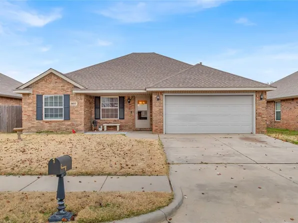 8617 SW 46th Pl, Oklahoma City, OK 73179