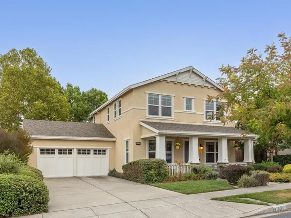 4155 Casper Way, Napa, CA 94558