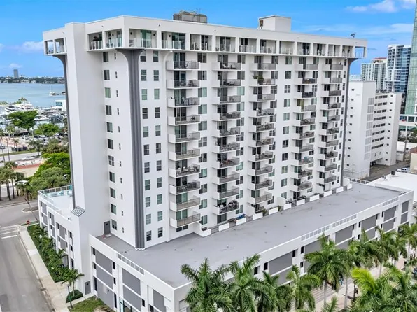 101 S GULFSTREAM AVENUE #14D, SARASOTA, FL 34236