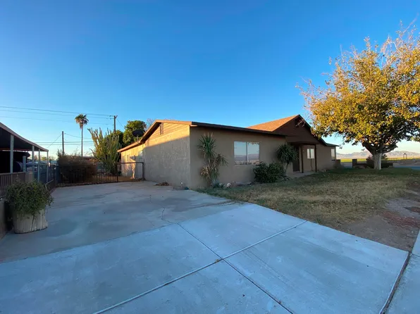 28501 E Bakersfield Ave, Wellton, AZ 85356