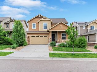 6672 S Muscadine Ct, Aurora, CO 80016