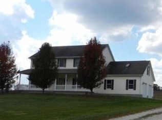 15363 Ashton Upland Rd, Ashton, WV 25503