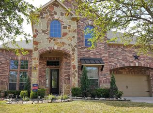 3614 Summer Ranch Dr, Katy, TX 77494