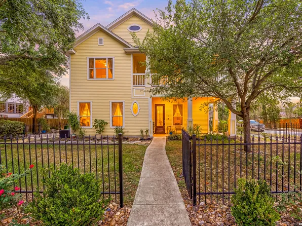 502 E Park Ave. #1, San Antonio, TX 78212