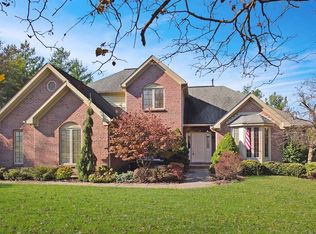 2344 Pinebrook Ln, Springboro, OH 45066