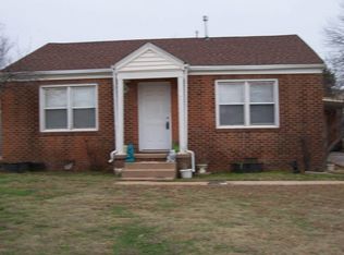 1914 NW Arlington Ave, Lawton, OK 73507